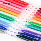 high quality Sketching Drawing Art Marker Pen Hook Fiber Fine liner pen Ink color Student school office Supplies Gel pen