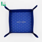 LION high quality customizable delicate PU tray gift box