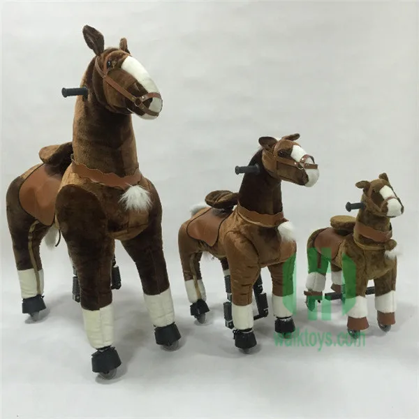 HI CE wooden horse toys wooden rocking horse wooden horse