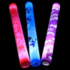 Christmas custom led glow dance light stick