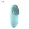 LDY Waterproof Electric Silicone Facial Sonic Cleansing Brush Deeply Cleaning And Skin Care Products