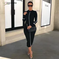 GC-86970526 Wholesale prom fashion women turtleneck long sleeve maxi casual body con dress
GC-86970526 Wholesale prom fashion women turtleneck long sleeve maxi casual body con dress
