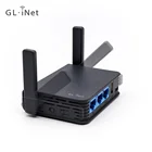 GL.iNet GL-AR750S dual band gigabit router with OpenVPN powered by Qualcomm 9563