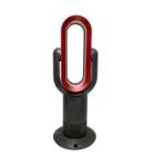 Trip-over Protection Multi-function Smart Table Installation AC Power ABS Electric PTC Air Heater with Remote