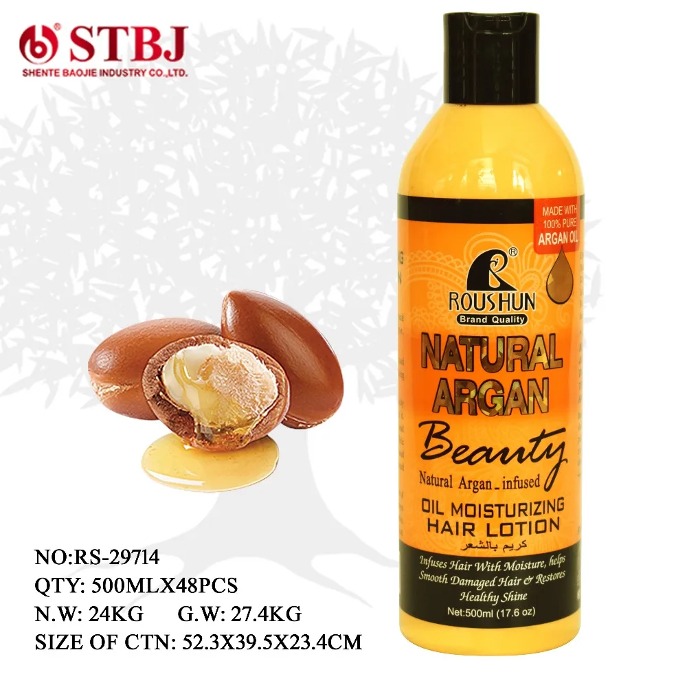 ROUSHUN Argan Hair Lotion Smooth OEM ODM Privare Label 5 Years Hair Cair Welcomed 48pcs, White
ROUSHUN Argan Hair Lotion Smooth OEM ODM Privare Label 5 Years Hair Cair Welcomed 48pcs, White
