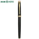 Good choose custom luxury gift metal fountain pen with logo