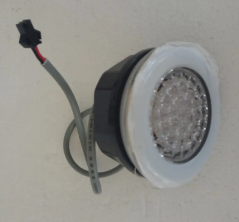 LED 12 HEAD LIGHT 1201 10004