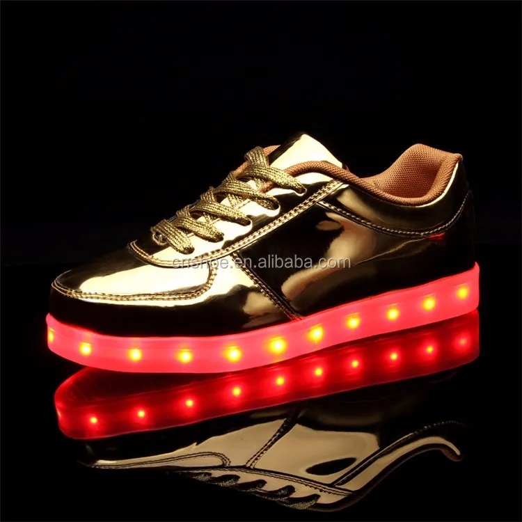 Youth style 11 colors space leather light lady casual fashion shoe,lady shoe