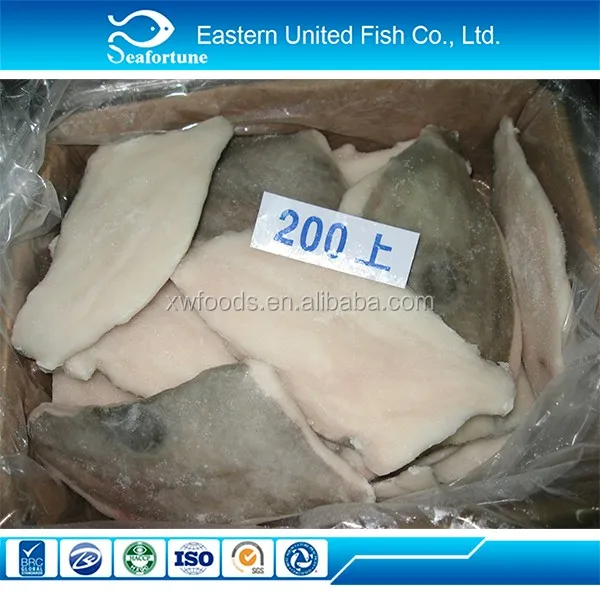 Экспорт морепродуктов оптовая продажа крем Dory филе рыбы кожи на
