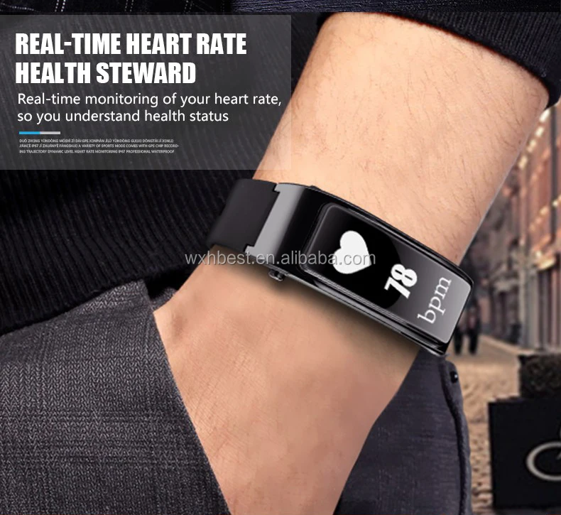 New Arrival Y Headset Smart Bracelet In Smart Watch With Headphone