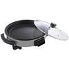 New listing Factory sales electric pizza pan cooker with high quality and cheap price