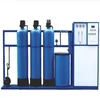 Factory 2 tons reverse osmosis water treatment equipment/drinking water treatment chemicals