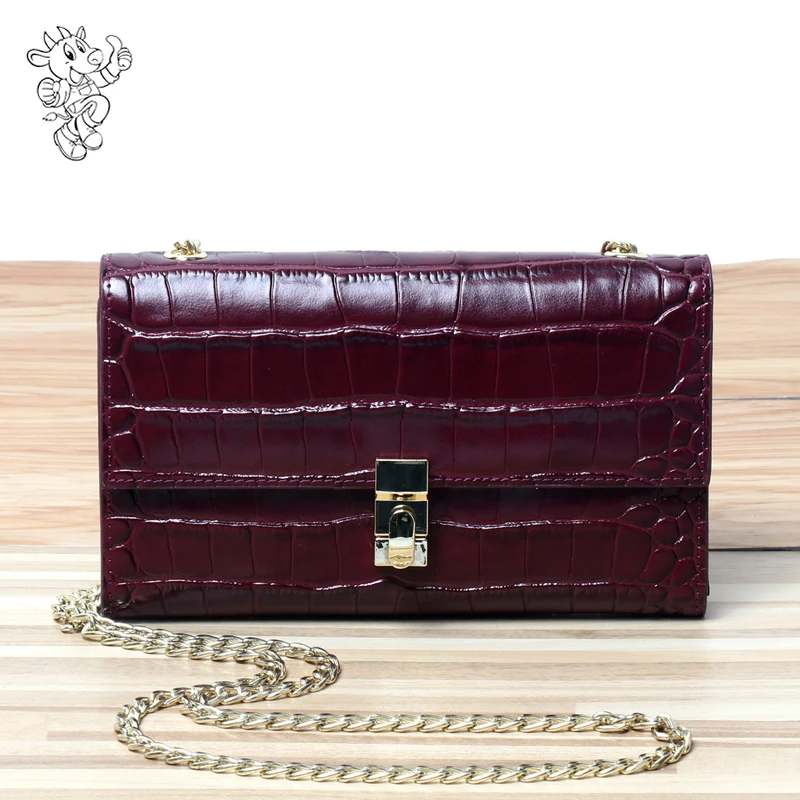 2019 Fashion Genuine Leather Clutches Wallets Crocodile Ladies Purse Leather Wallet Women Purse for Women 2019
2019 Fashion Genuine Leather Clutches Wallets Crocodile Ladies Purse Leather Wallet Women Purse for Women 2019