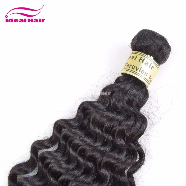 Cheap Price Good Quality 100 Unprocessed New Short Peruvian Hair