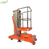 Self-propelled lift mobile hydraulic electric drive ascending car