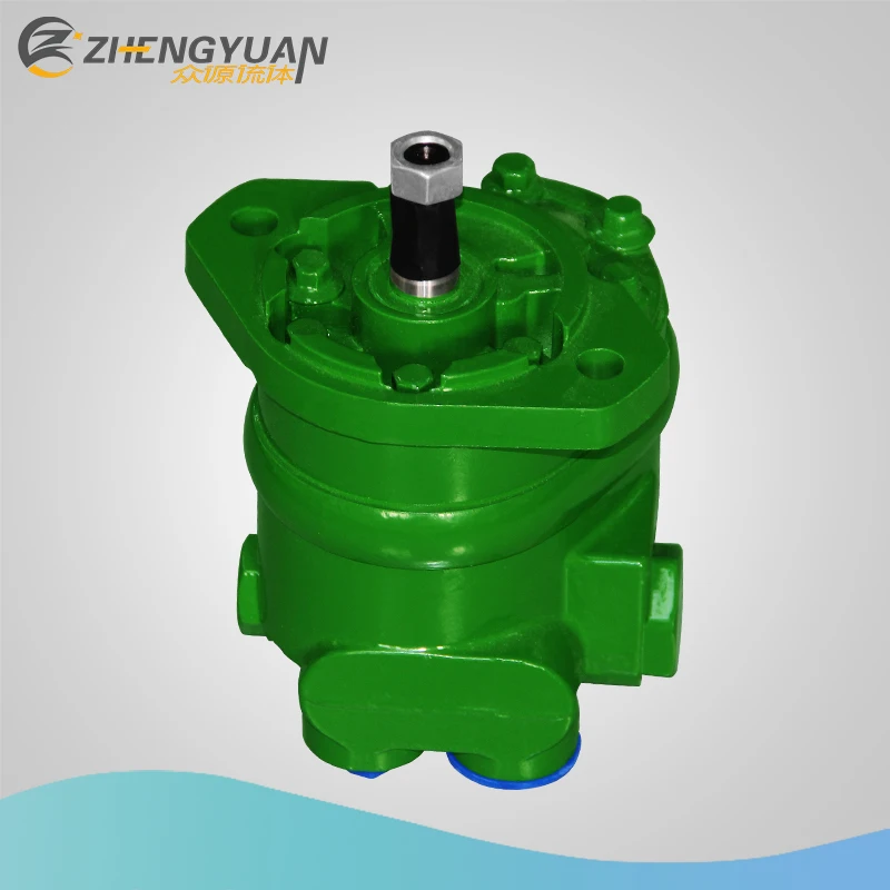 CBMW series hydraulic hand diverter pump, mini rotary gear pump
