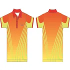 Sublimation team apparel uniforms polo shirts vietnam polo shirt