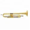 Bass Valve Trumpet wind musical instrument