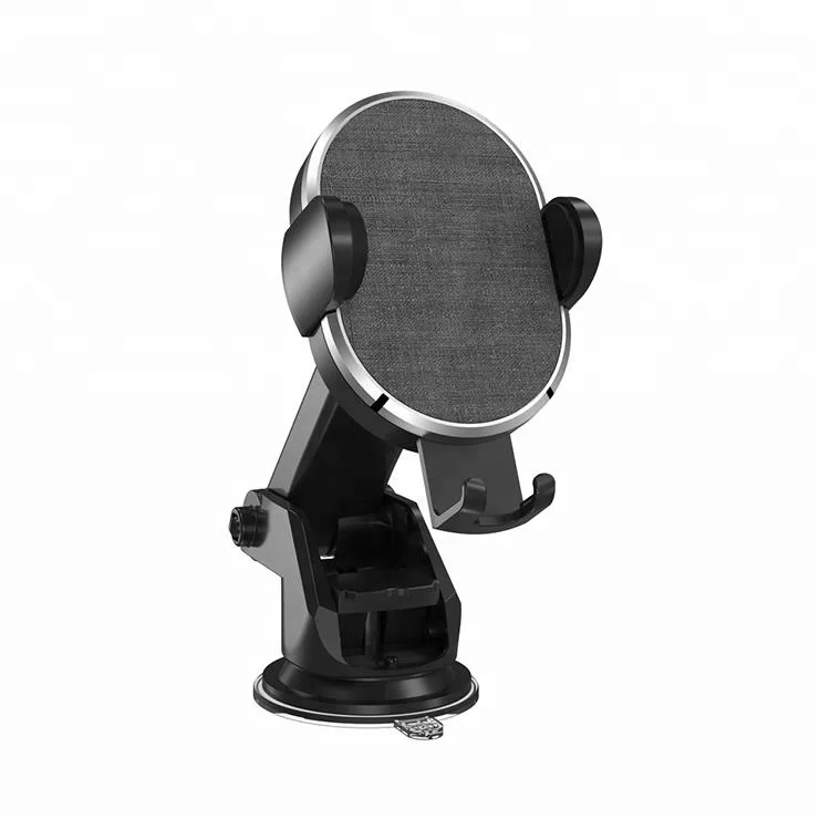 10W Qi Magnetic Car Wireless Charger Fast Charging for Cell Phone Wireless Charging for Samsung Wireless Car Charger, Black/silver
10W Qi Magnetic Car Wireless Charger Fast Charging for Cell Phone Wireless Charging for Samsung Wireless Car Charger, Black/silver