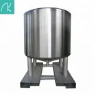 Stainless steel container type ibc tote tank factory