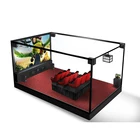 Hot sale 5d 7d 12d xd cinema equipment truck mobile 5d 7d 12d xd cinema for sale
