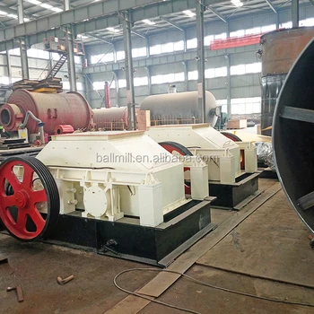High Quality Double Roller Crusher Roller 2PG600x750