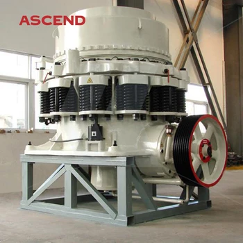 hard granite basalt pebble river stone secondary symons spring hydraulic cone crusher plant for construction
