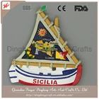 China Wholesale Personalized Custom 3D Fridge Magnet For Promotion