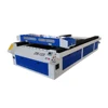 CCD Camera Automatic contour laser cutting engraving machine for textile UV print foam