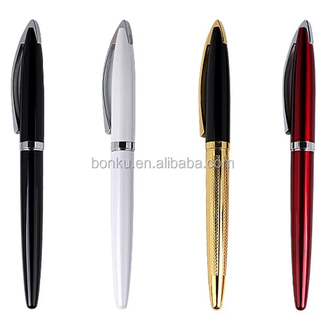 high quality metal premium gift ball pen wholesale promotional