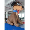 giant inflatable dogs with blower for party decoration
