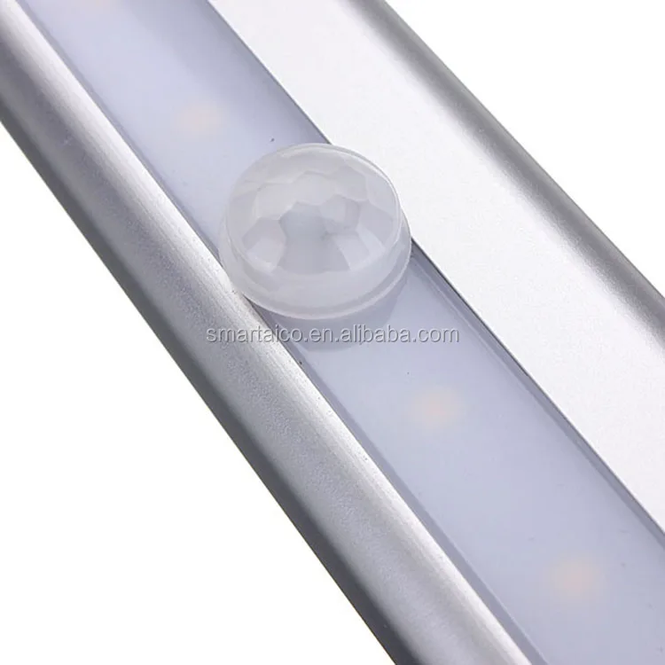 10-led wireless motion light