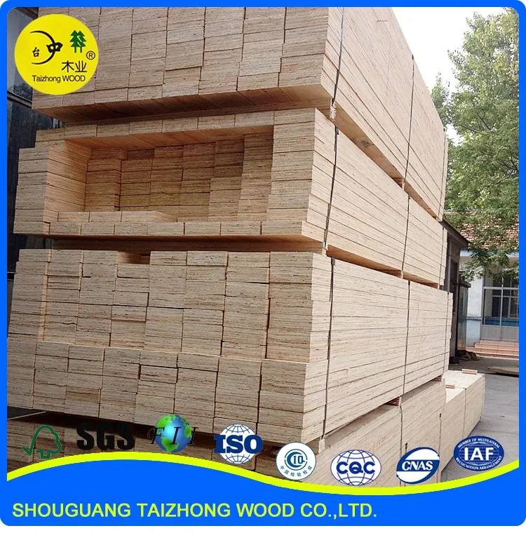 Modern Design pine LVL timber