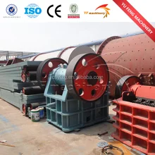 Mini tracked recycling mobile stone crusher