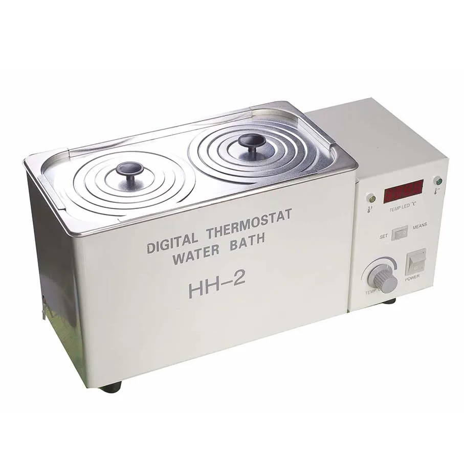 laboratory digital thermostat water bath heater water tankhh-2