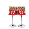 3 in 1 China Candy Vending Machine Dispenser Candy Toy Gumball Machines
