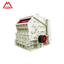 Large Capacity Graphite Crushing Machinery portable concrete impact crusher for sale