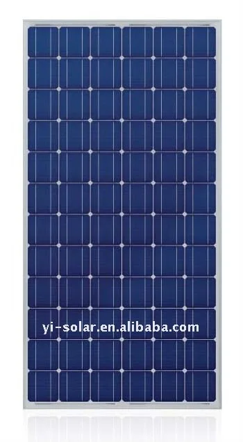 YI 175W mono 125*125 solar panel