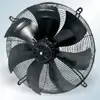 500mm 20 inch AC External Rotor Motor Powered Airflow Axial Fan Manufacturers