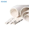 Agricultural Irrigation PVC Pipe Water Distribution Tubing System Easy Installation