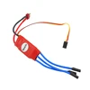 QB003-2 XXD Red Motor Speed Controller 30A Brushless ESC