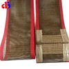 PTFE coated fiberglass teflon dryer conveyor belt fusing machine belt