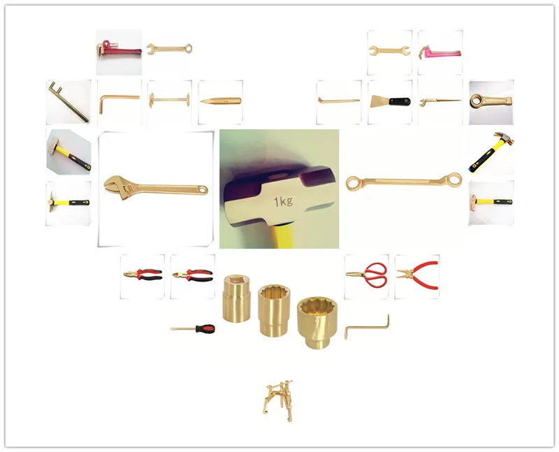 Brass sledge hammer manufacturer in china