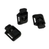 Wholesale Adjustable Single Hole Plastic Cord String Stopper