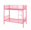 China manufacture cheap used colorful children bunk beds for sale
