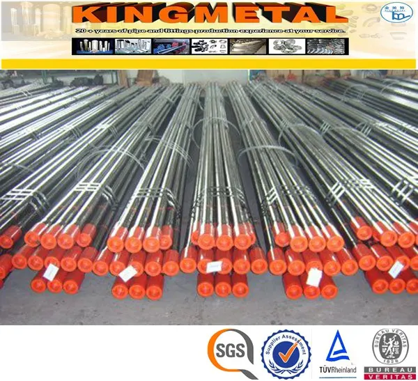API 5L GrB Seamless Carbon Steel Drilling Pipe