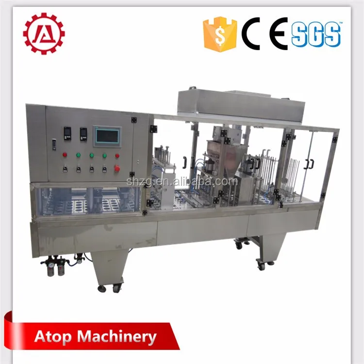 Good quality most popular roasted coffee filling machine coffee packing machine