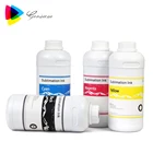 Dye Sublimation Dye Sublimation Ink For Epson L1300 Inkjet A3 Sublimation Printer