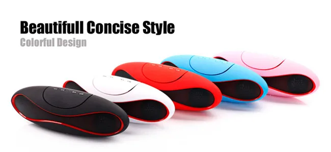 High Quality Speakers Subwoofer Portable Bluetooth Football Helmet Speaker/Black - ANKUX.COM