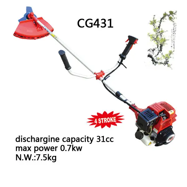 4stroke Gasoline Bush Cutting Machines With Blade Buy 4stroke Bush